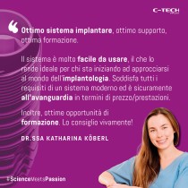 Recensione Dr Katharina Koberl - ITA